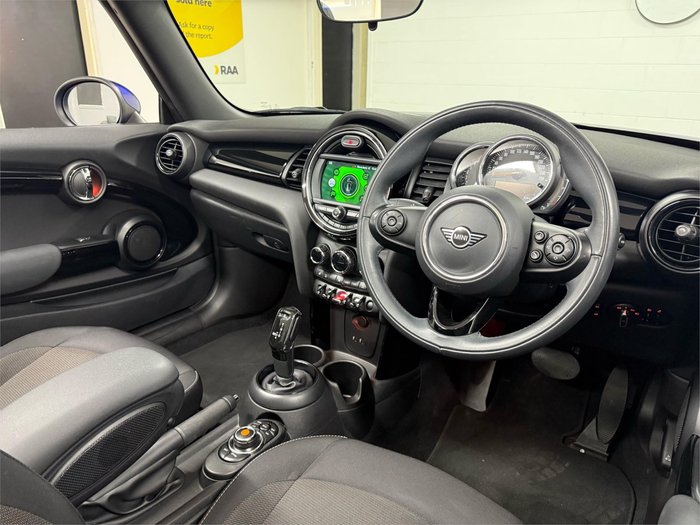 2018 MINI Convertible Cooper