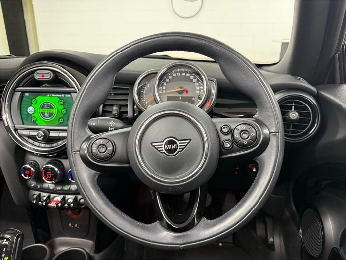 2018 MINI Convertible Cooper