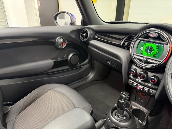 2018 MINI Convertible Cooper