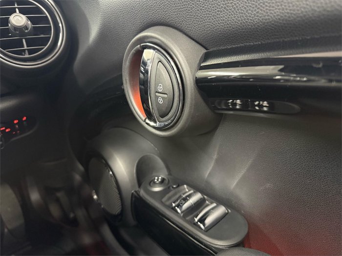 2018 MINI Convertible Cooper
