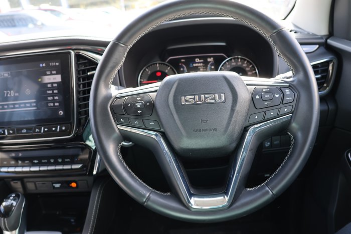 2024 Isuzu MU-X LS-U