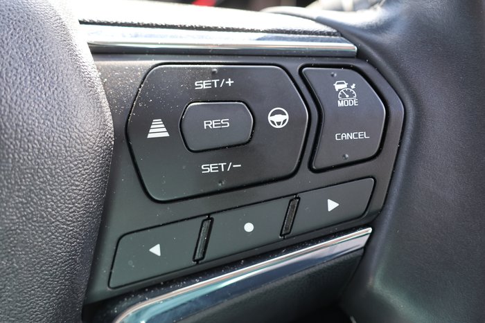 2024 Isuzu MU-X LS-U