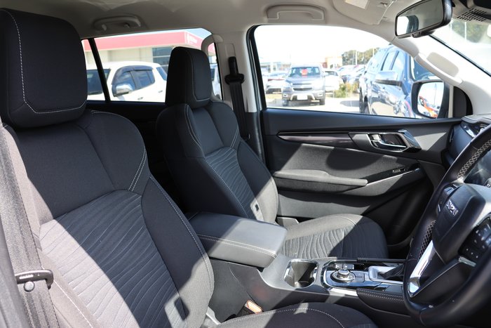 2024 Isuzu MU-X LS-U