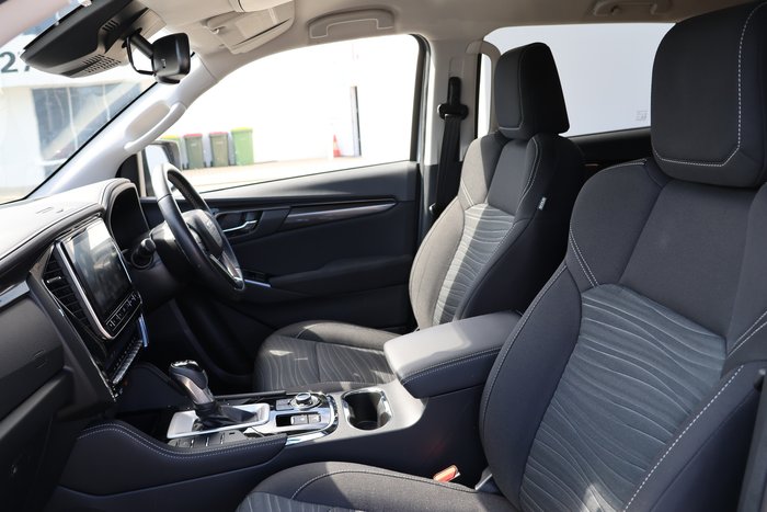 2024 Isuzu MU-X LS-U
