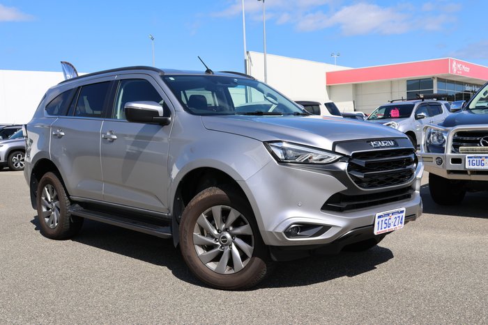 2024 Isuzu MU-X LS-U