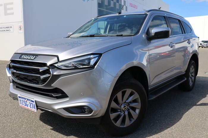 2024 Isuzu MU-X LS-U