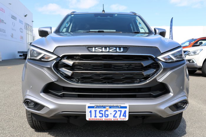 2024 Isuzu MU-X LS-U