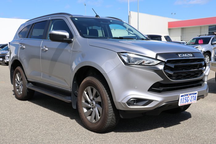2024 Isuzu MU-X LS-U