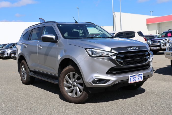 2024 Isuzu MU-X LS-U