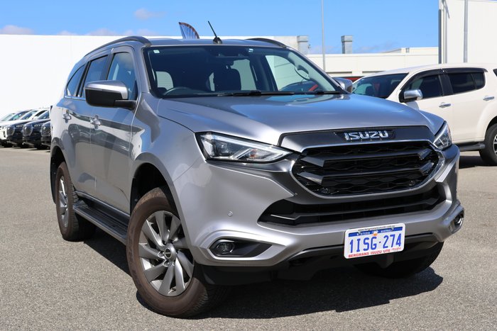 2024 Isuzu MU-X LS-U