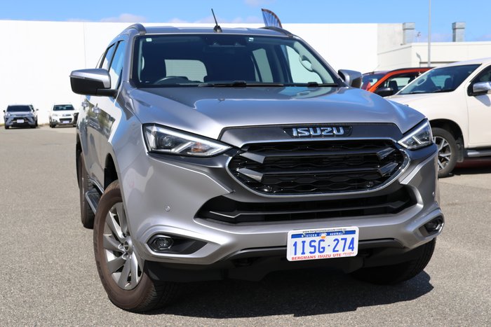 2024 Isuzu MU-X LS-U