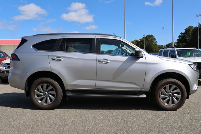 2024 Isuzu MU-X LS-U