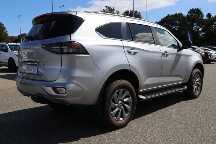 2024 Isuzu MU-X LS-U