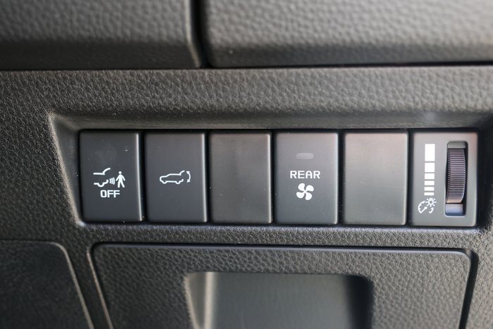 2024 Isuzu MU-X LS-U