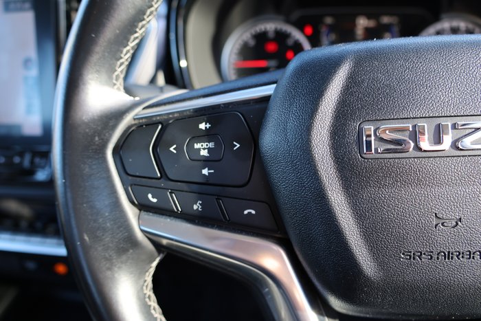 2022 Isuzu D-MAX LS-U High Ride