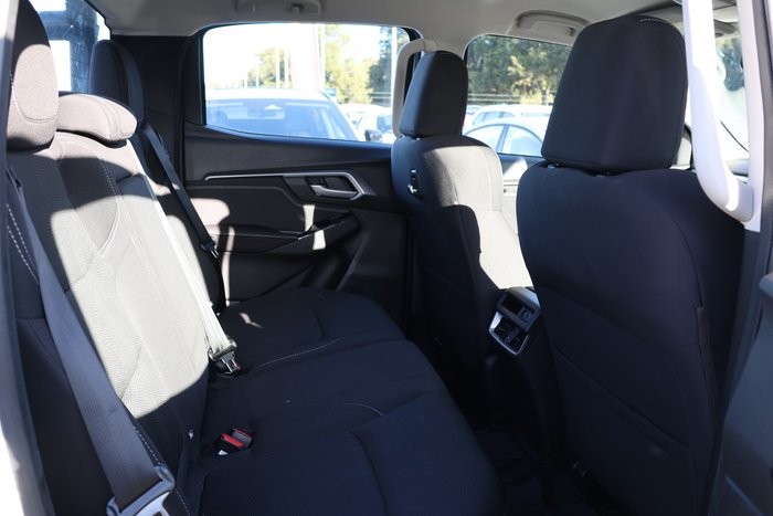 2022 Isuzu D-MAX LS-U High Ride