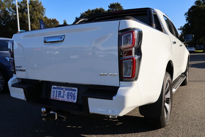 2022 Isuzu D-MAX LS-U High Ride