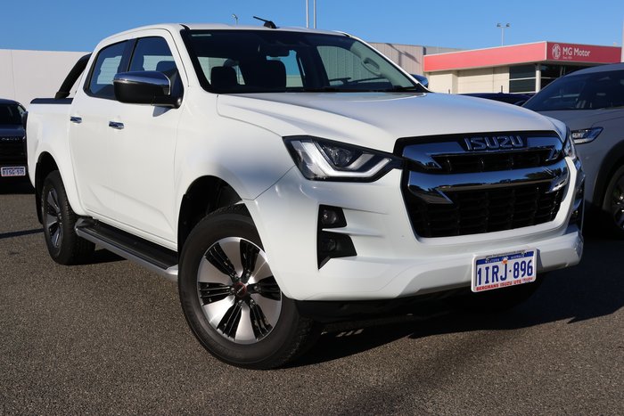 2022 Isuzu D-MAX LS-U High Ride