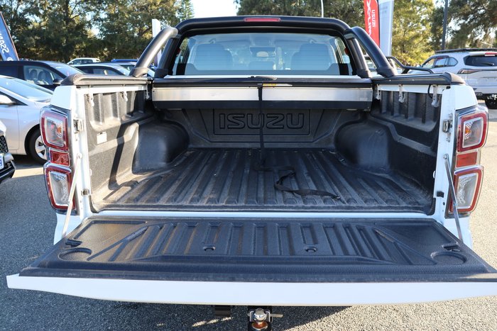 2022 Isuzu D-MAX LS-U High Ride