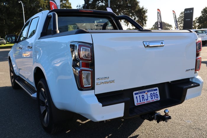 2022 Isuzu D-MAX LS-U High Ride