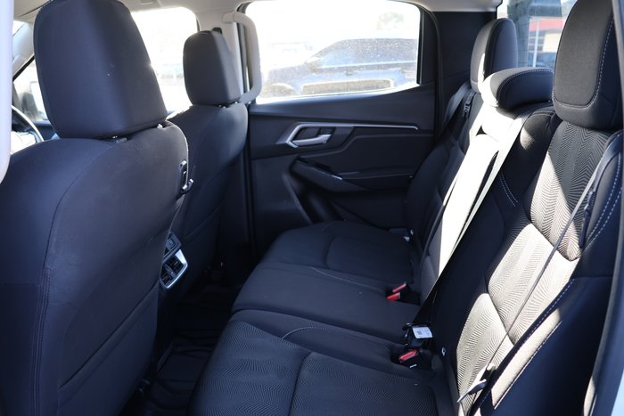 2022 Isuzu D-MAX LS-U High Ride