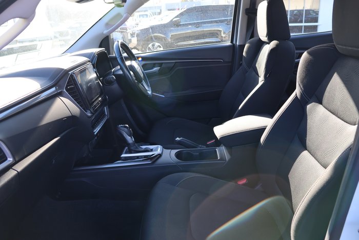 2022 Isuzu D-MAX LS-U High Ride