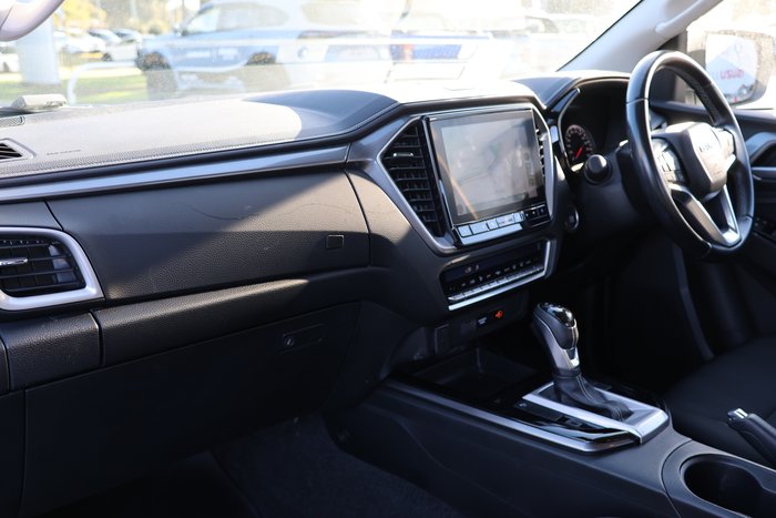 2022 Isuzu D-MAX LS-U High Ride