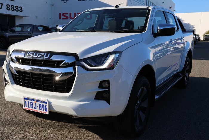 2022 Isuzu D-MAX LS-U High Ride