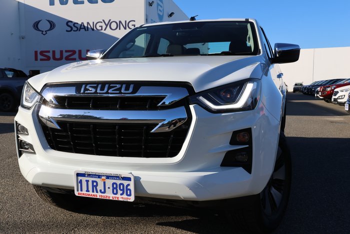 2022 Isuzu D-MAX LS-U High Ride