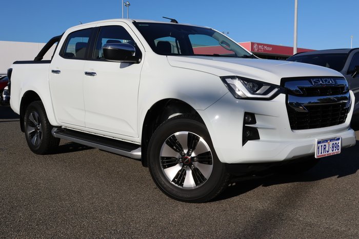 2022 Isuzu D-MAX LS-U High Ride