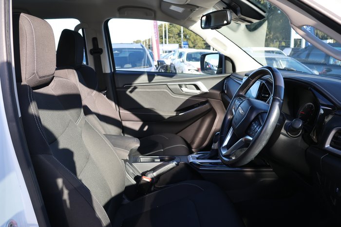 2022 Isuzu D-MAX LS-U High Ride