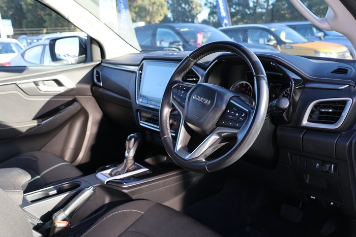 2022 Isuzu D-MAX LS-U High Ride
