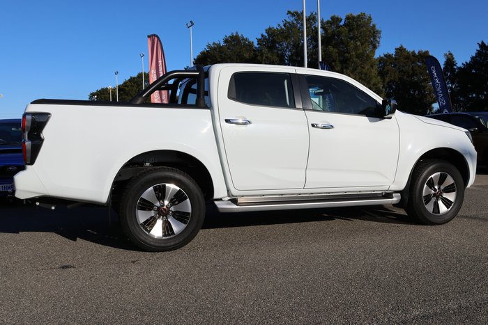 2022 Isuzu D-MAX LS-U High Ride