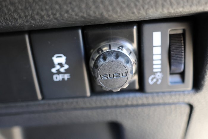 2022 Isuzu D-MAX LS-U High Ride