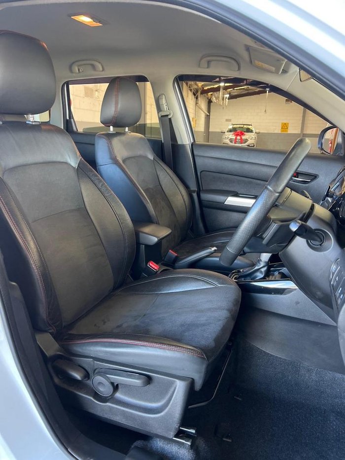 2016 Suzuki Vitara S Turbo