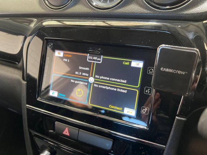 2016 Suzuki Vitara S Turbo