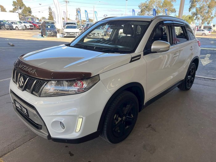 2016 Suzuki Vitara S Turbo