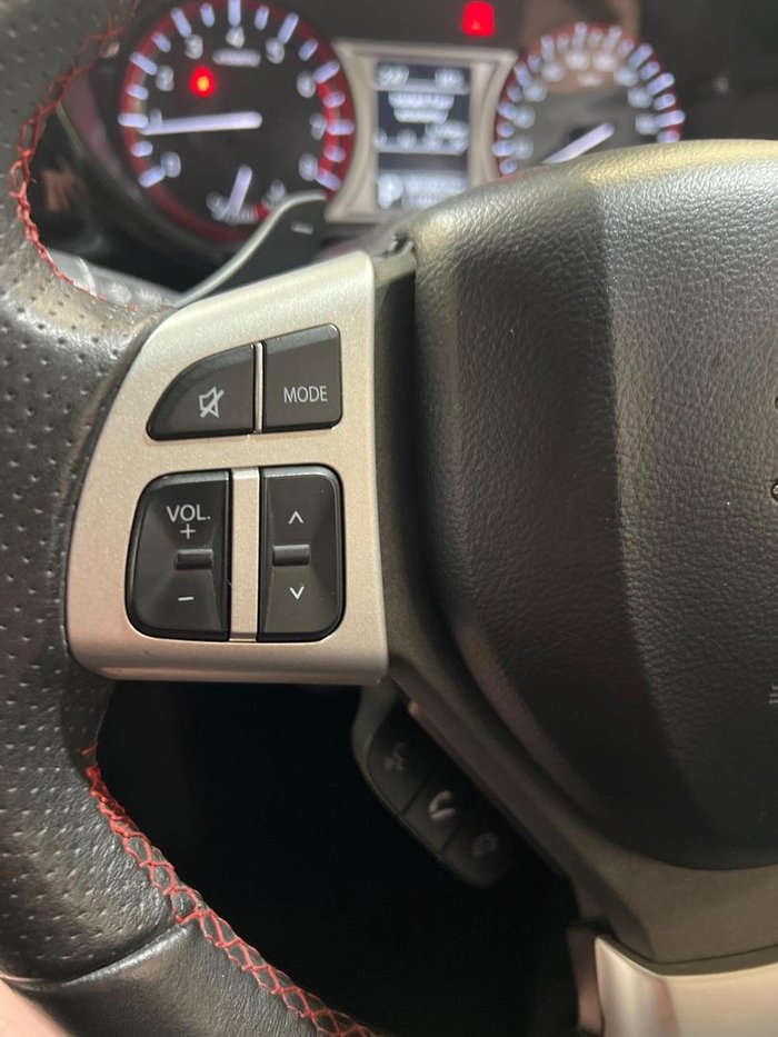 2016 Suzuki Vitara S Turbo