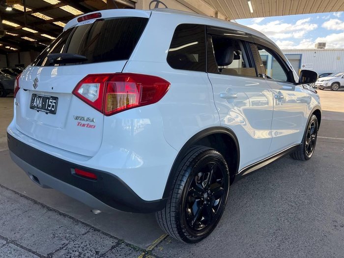 2016 Suzuki Vitara S Turbo