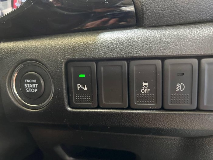 2016 Suzuki Vitara S Turbo