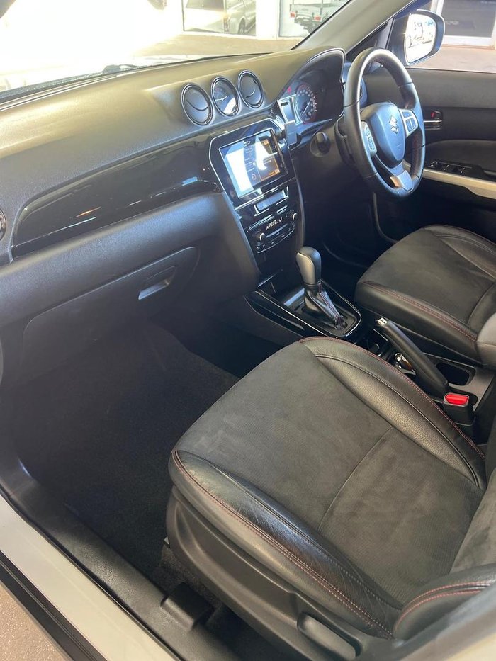2016 Suzuki Vitara S Turbo