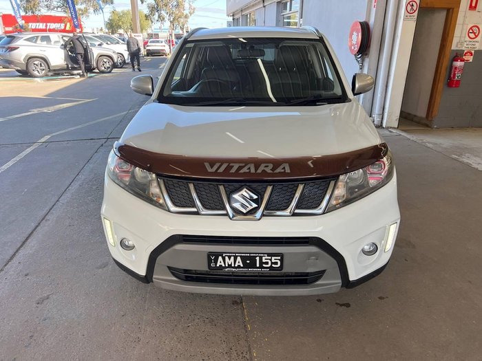 2016 Suzuki Vitara S Turbo