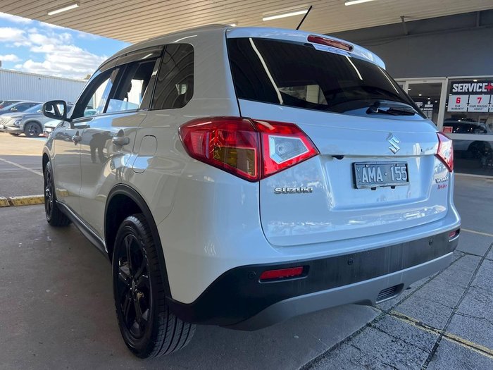 2016 Suzuki Vitara S Turbo