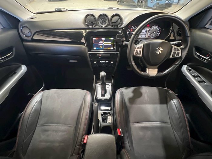 2016 Suzuki Vitara S Turbo