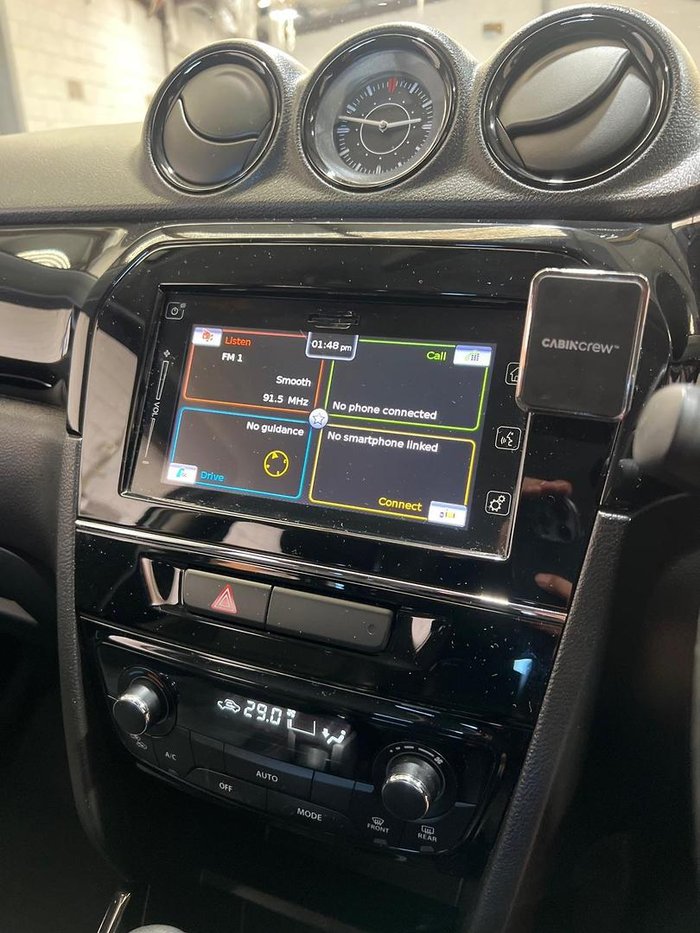 2016 Suzuki Vitara S Turbo