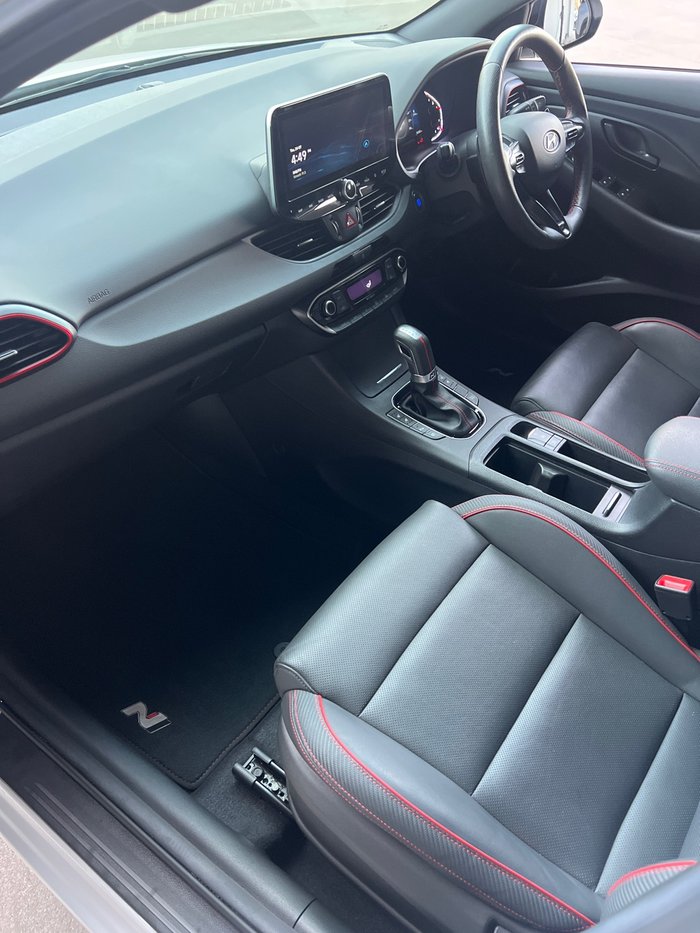 2021 Hyundai i30 N Line Premium