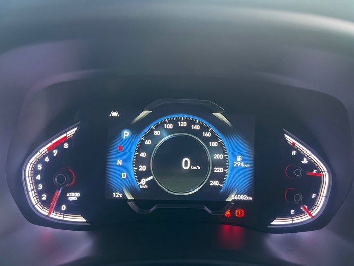 2021 Hyundai i30 N Line Premium