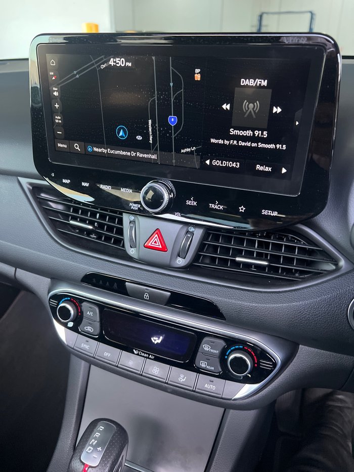 2021 Hyundai i30 N Line Premium