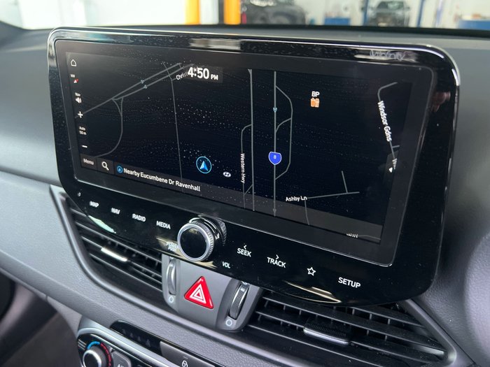 2021 Hyundai i30 N Line Premium
