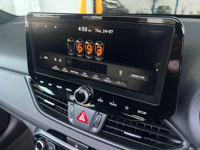 2021 Hyundai i30 N Line Premium